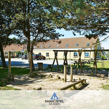 Danhostel Skagen Exterior foto