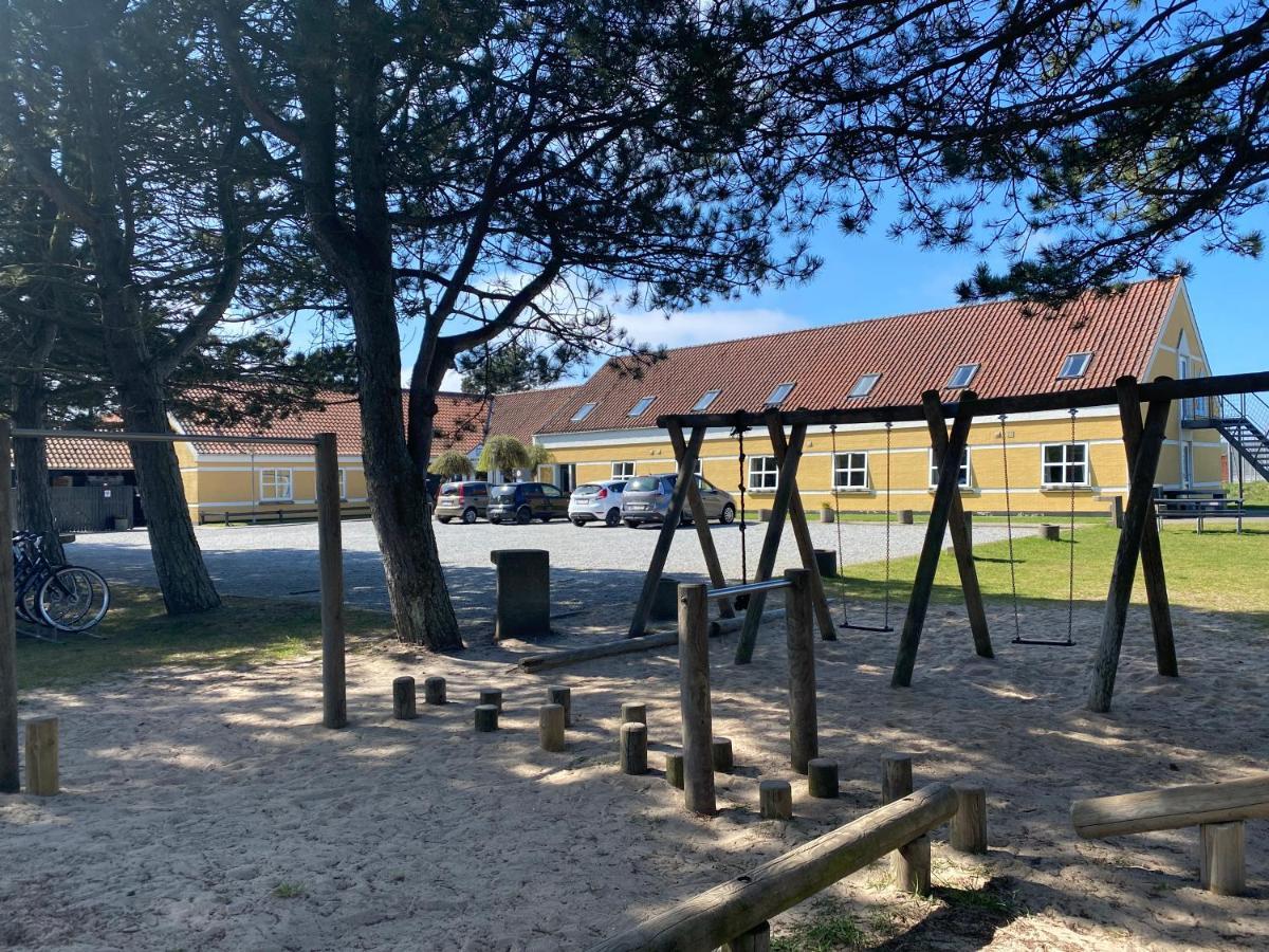 Danhostel Skagen Exterior foto