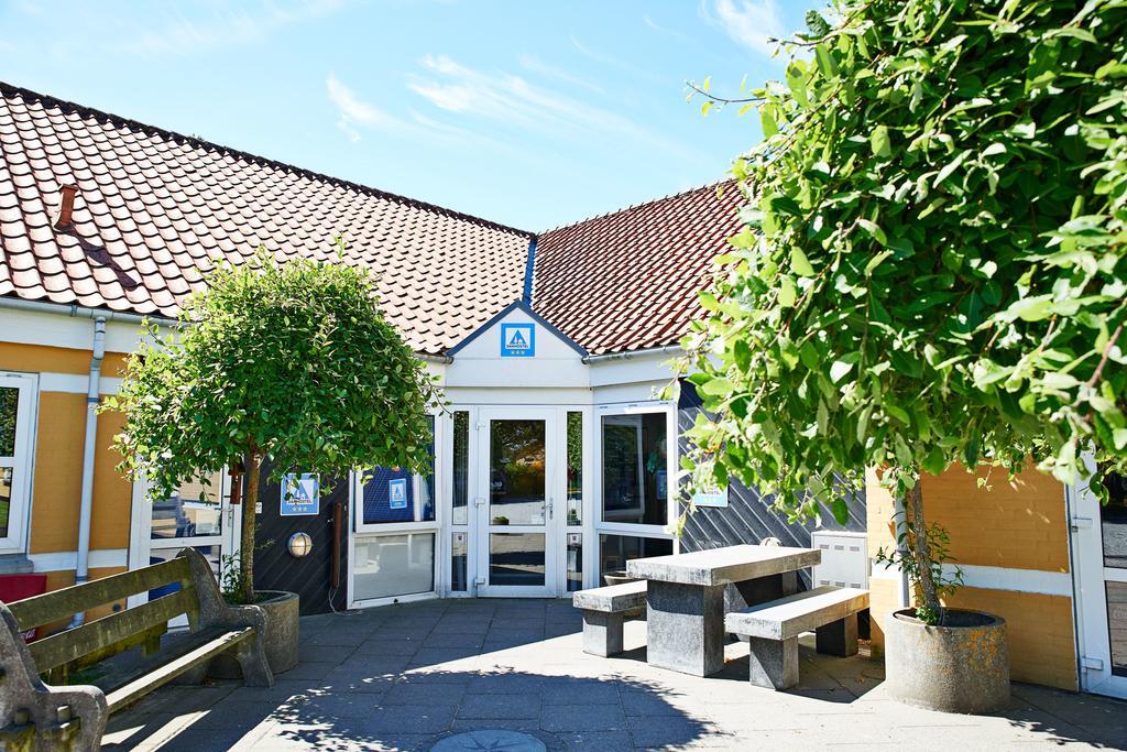 Danhostel Skagen Exterior foto
