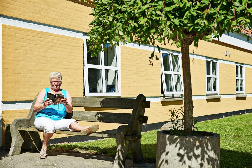 Danhostel Skagen Exterior foto