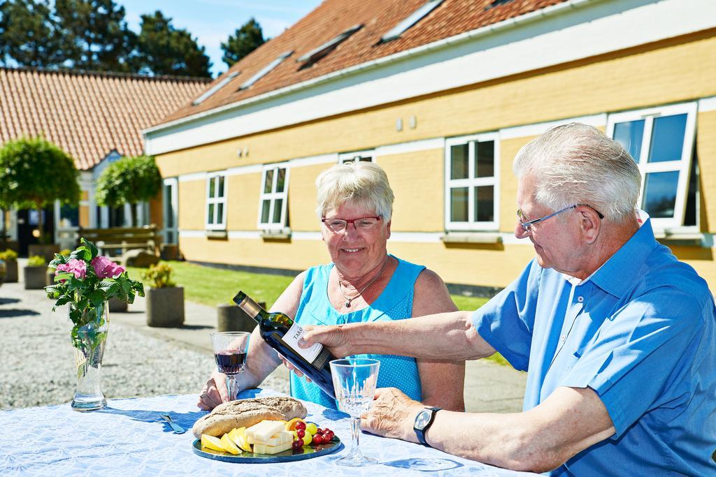 Danhostel Skagen Exterior foto